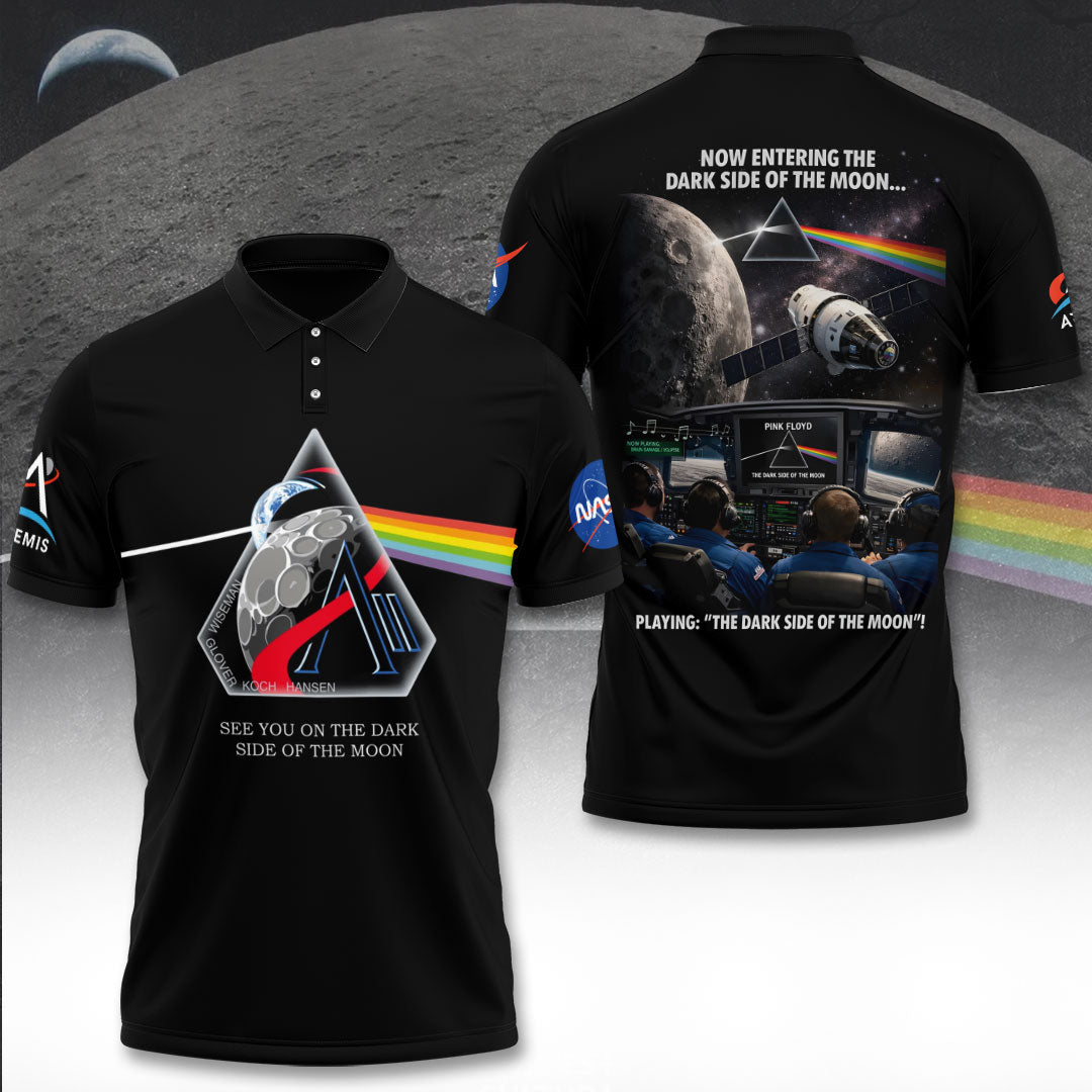 Pink Floyd x Artemis II 3D Apparel – TANTN22407