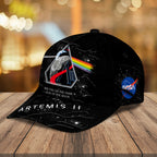 Pink Floyd x Artemis II Classic Cap – TANTN22404