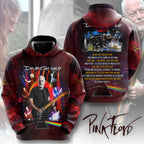 Pink Floyd x David Gilmour 3D Apparel – HUANNM 4619