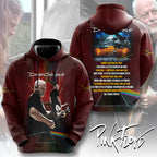 Pink Floyd x David Gilmour 3D Apparel – HUANNM 4620