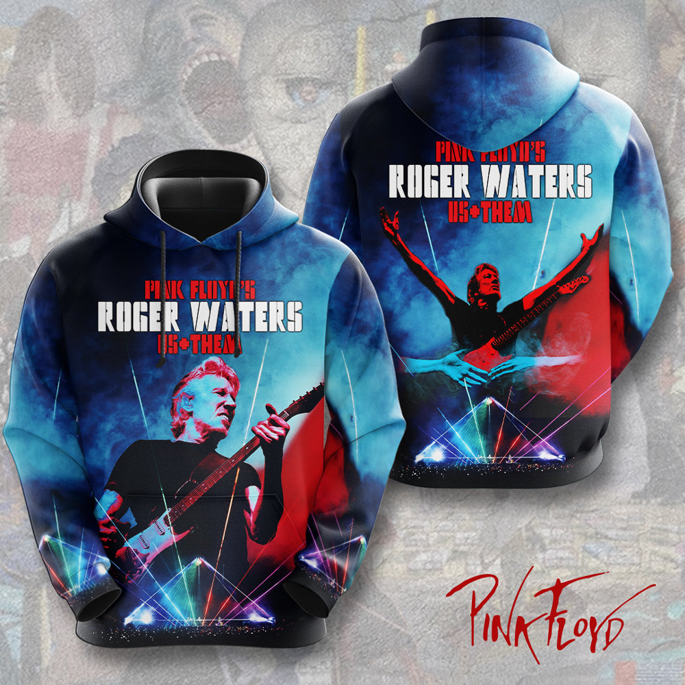 Pink Floyd x Roger Waters 3D Apparel – HUANNM 4622