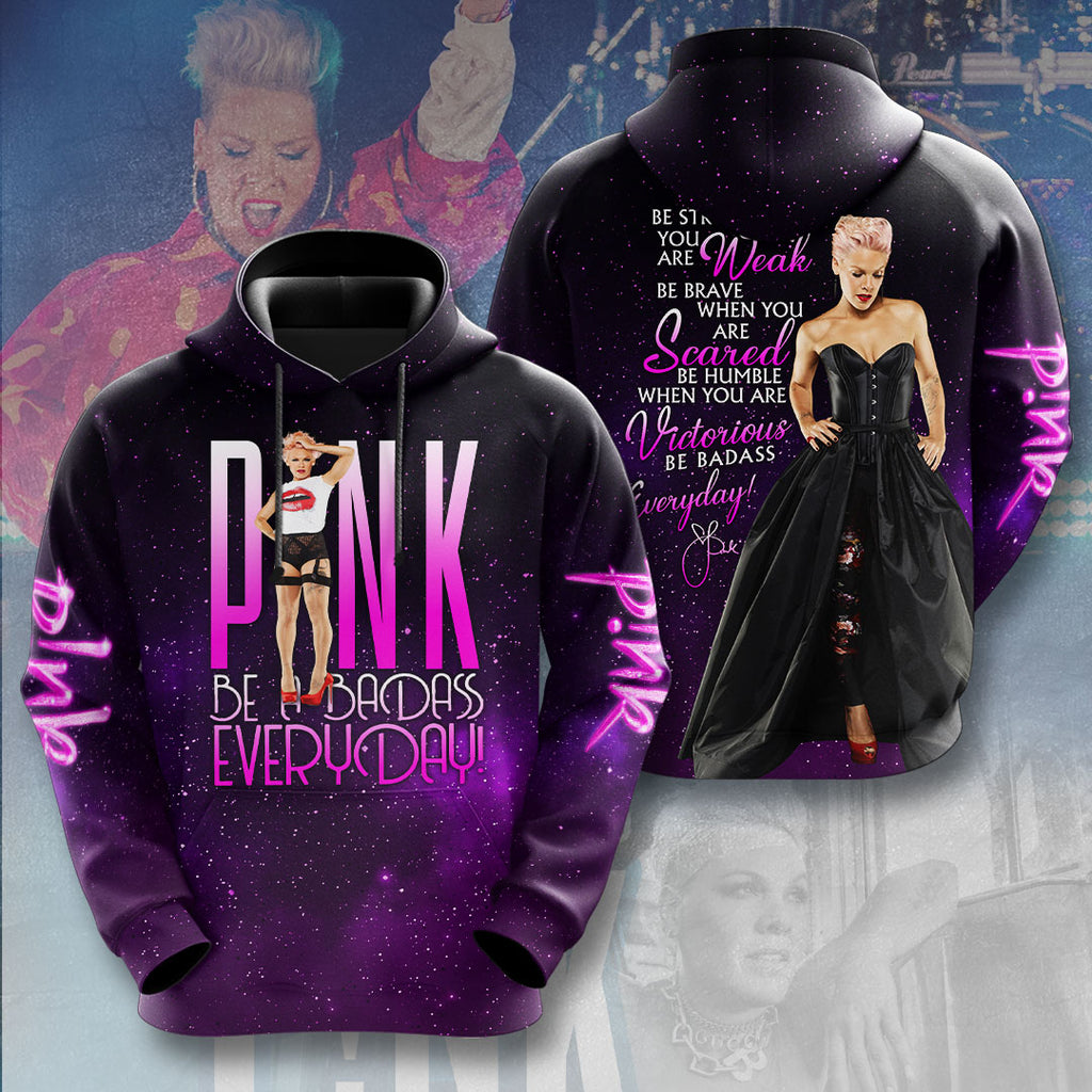 P!nk 3D Apparel – VANDH 776