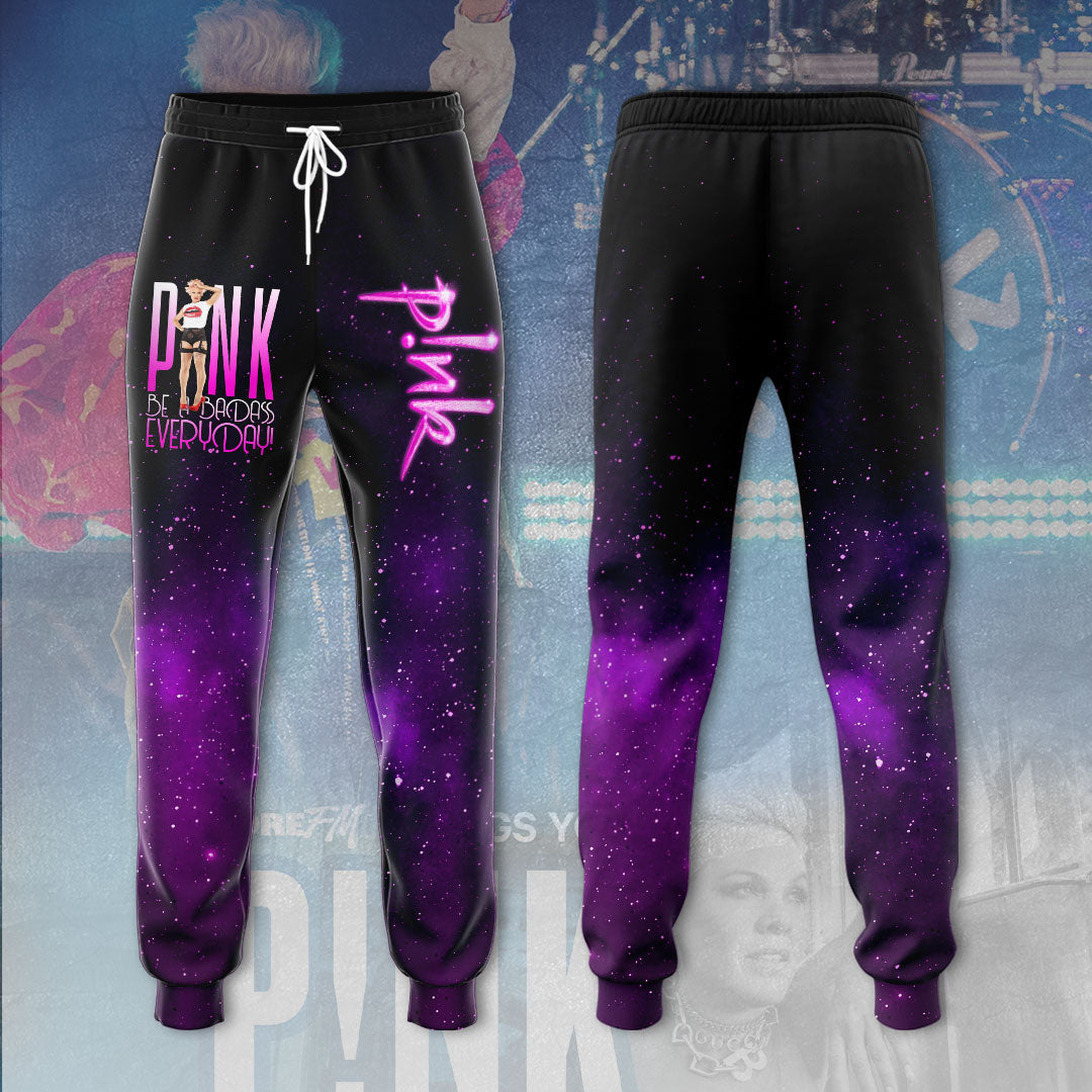 P!nk 3D Apparel – VANDH 776