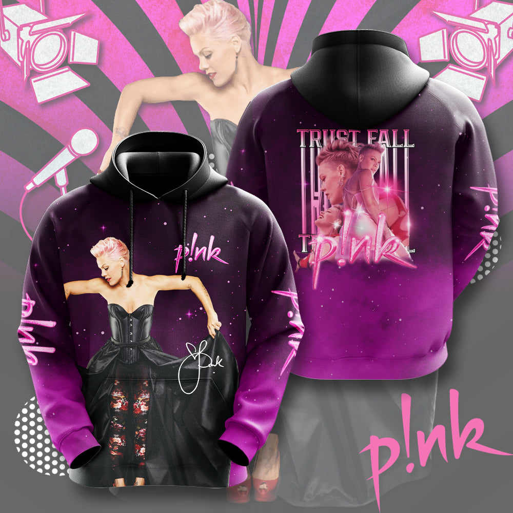 P!nk 3D Apparel – HOATT 4610