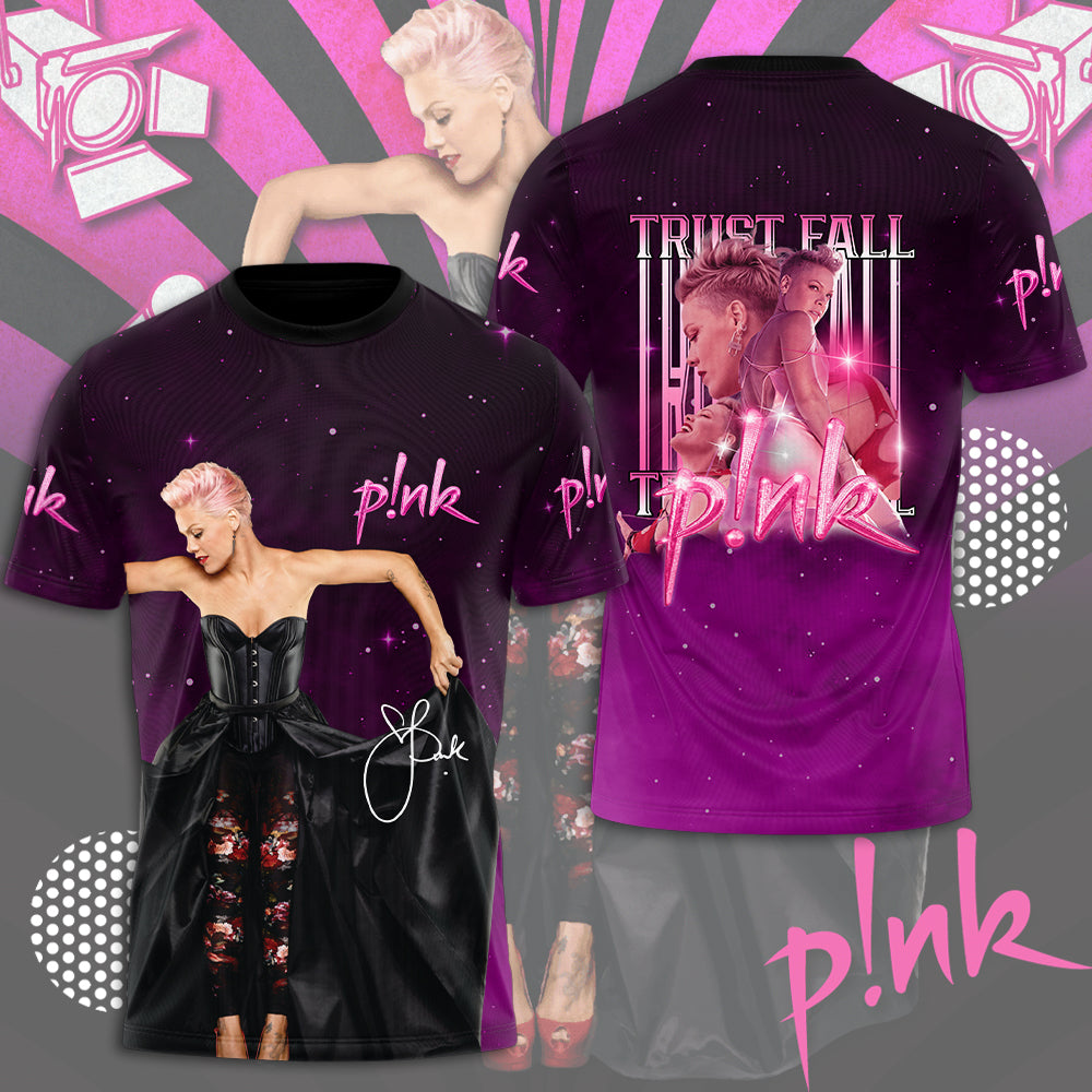 P!nk 3D Apparel – HOATT 4610