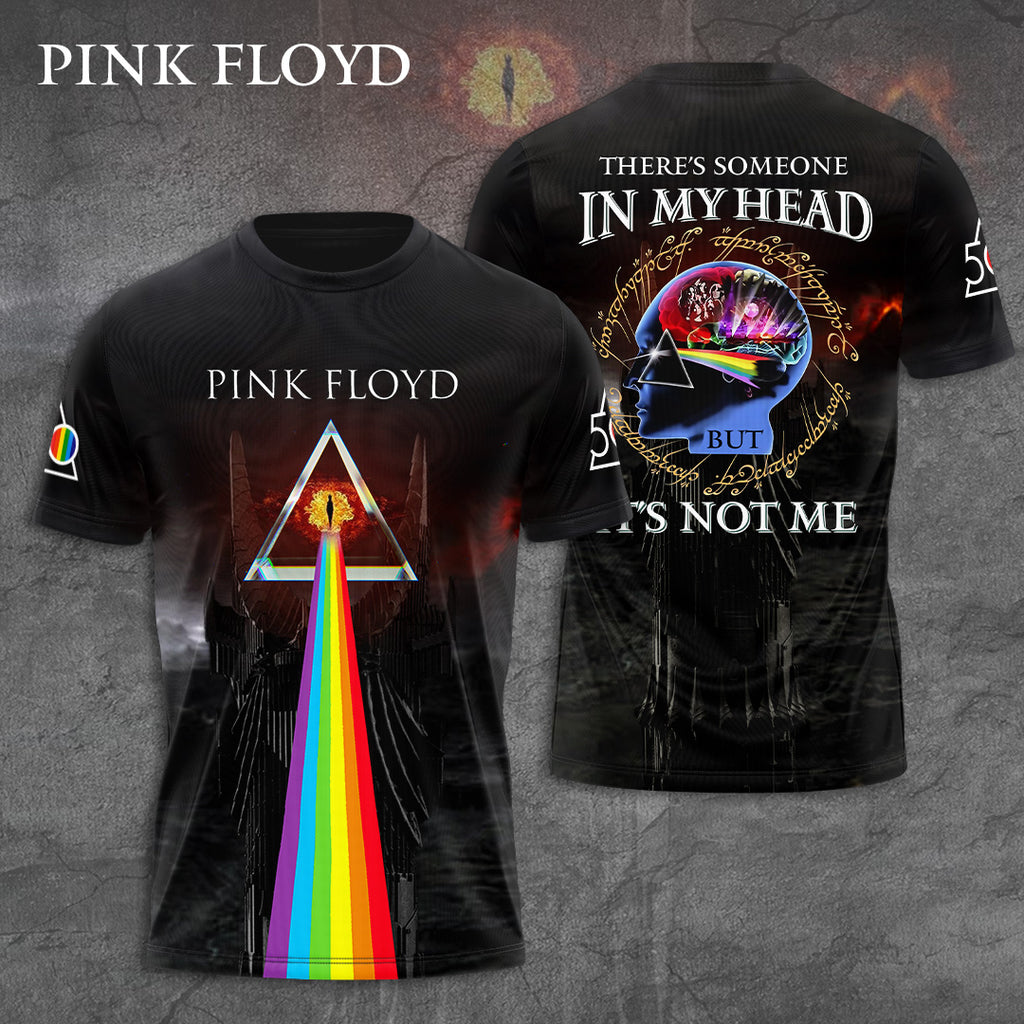 Pink Floyd 3D Apparel – TANTN 6514