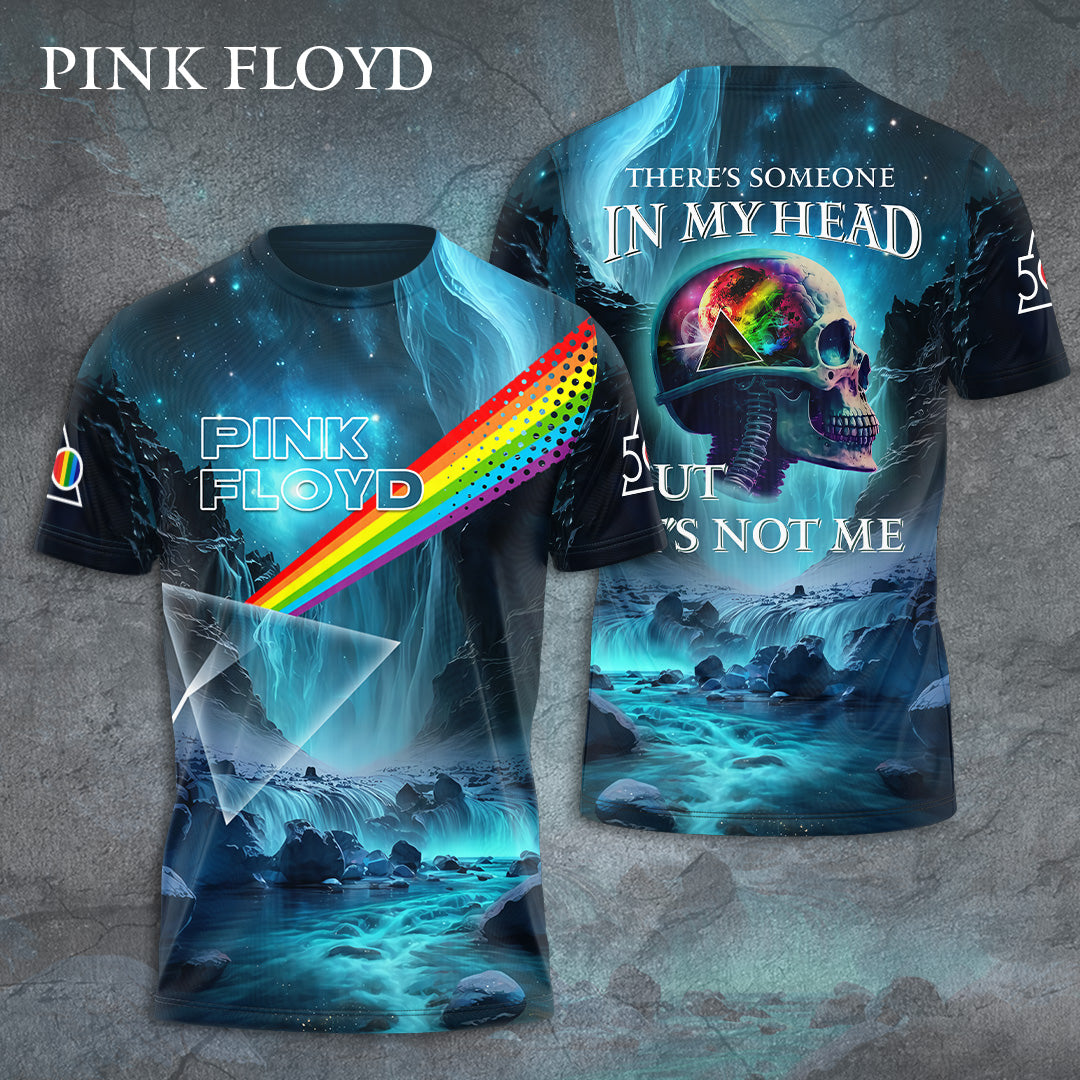 Pink Floyd 3D Apparel – TANTN 8480