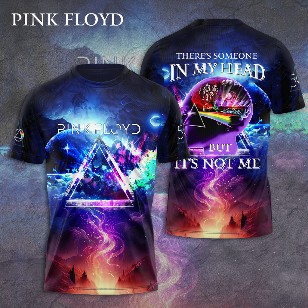 Pink Floyd 3D Apparel – TANTN 8482