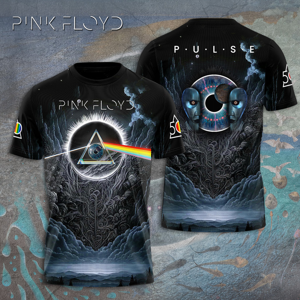 Pink Floyd 3D Apparel – GNE 214