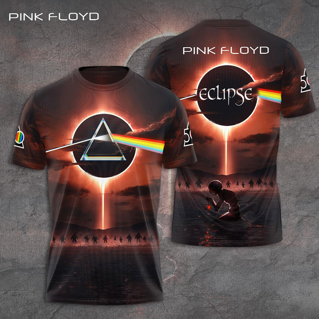Pink Floyd 3D Apparel – GNE 456
