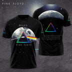 Pink Floyd 3D Apparel – GNE 464