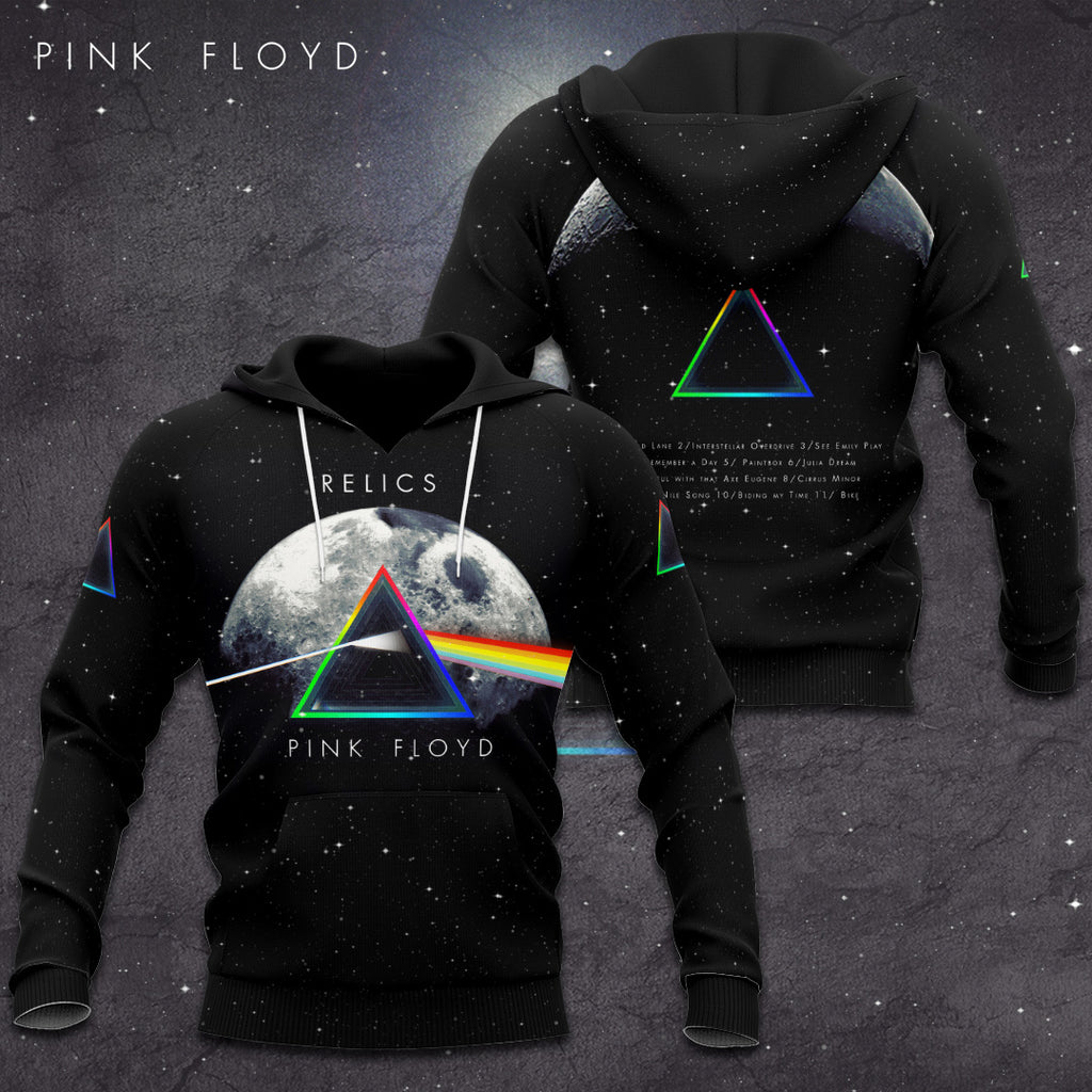 Pink Floyd 3D Apparel – GNE 464