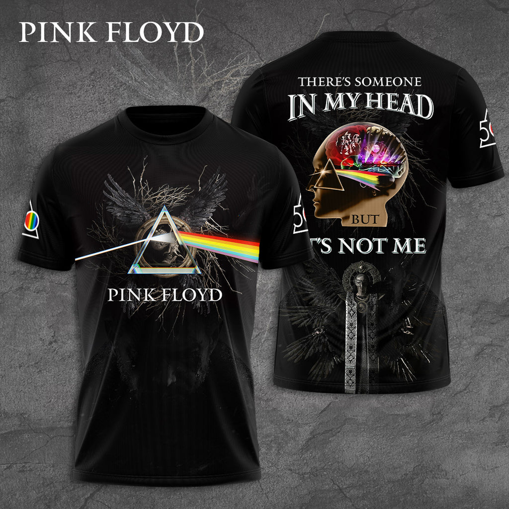 Pink Floyd 3D Apparel – GNE 527