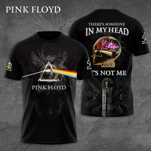 Pink Floyd 3D Apparel – GNE 527