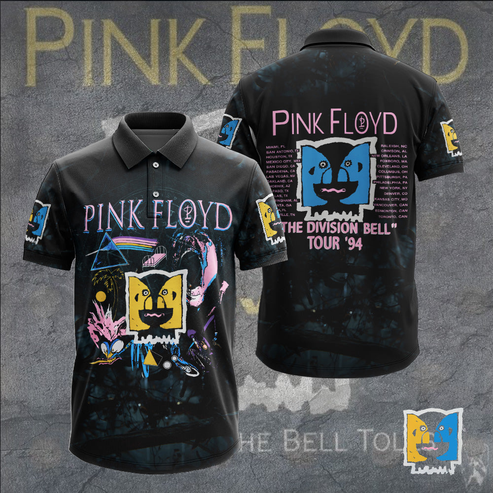 Pink Floyd 3D Apparel – GNE 534