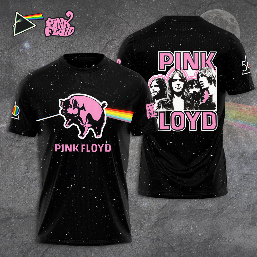 Pink Floyd 3D Apparel – GNE 559