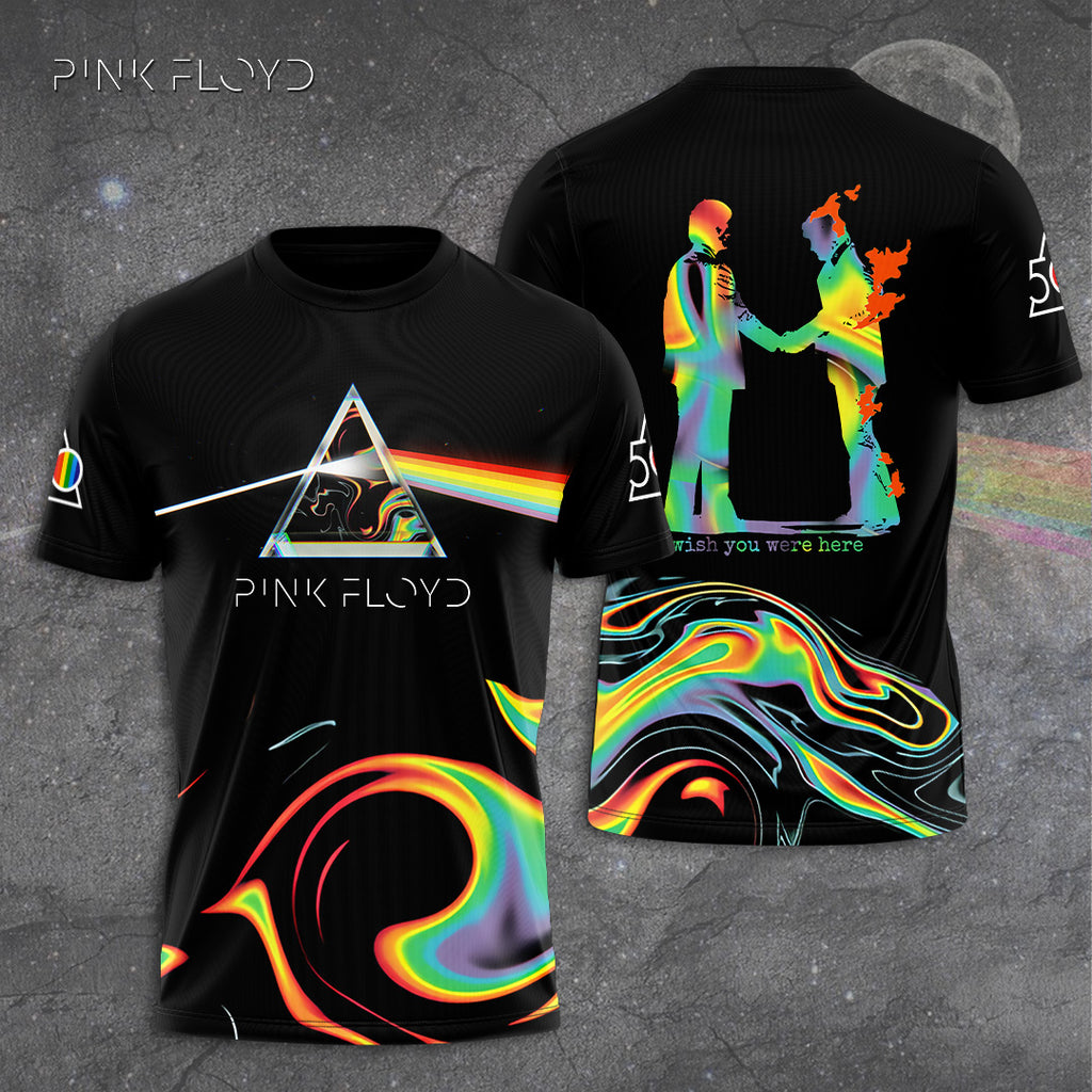 Pink Floyd 3D Apparel – GNE 560