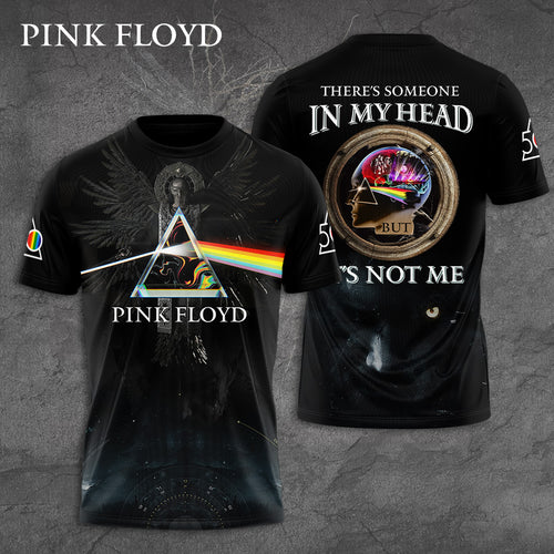 Pink Floyd 3D Apparel – GNE 568