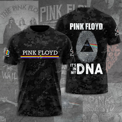 Pink Floyd 3D Apparel – GNE 631