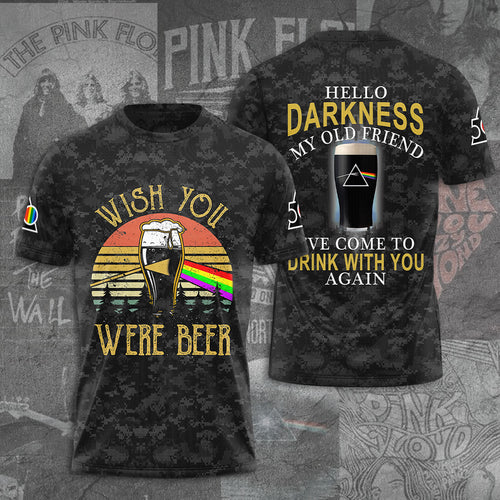 Pink Floyd 3D Apparel – GNE 632