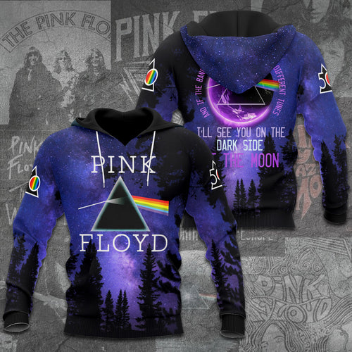 Pink Floyd 3D Apparel – TANTN 5578