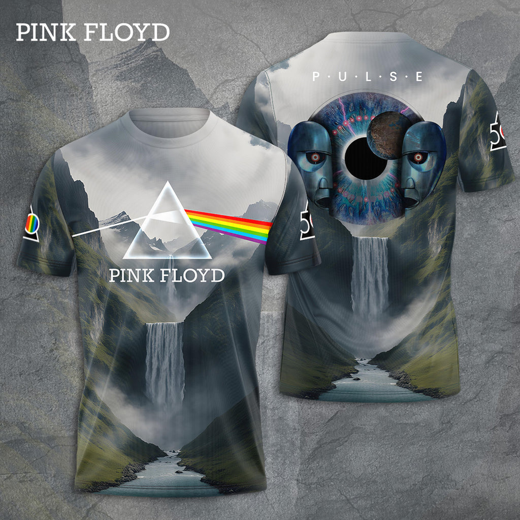 Pink Floyd 3D Apparel – TANTN 5672