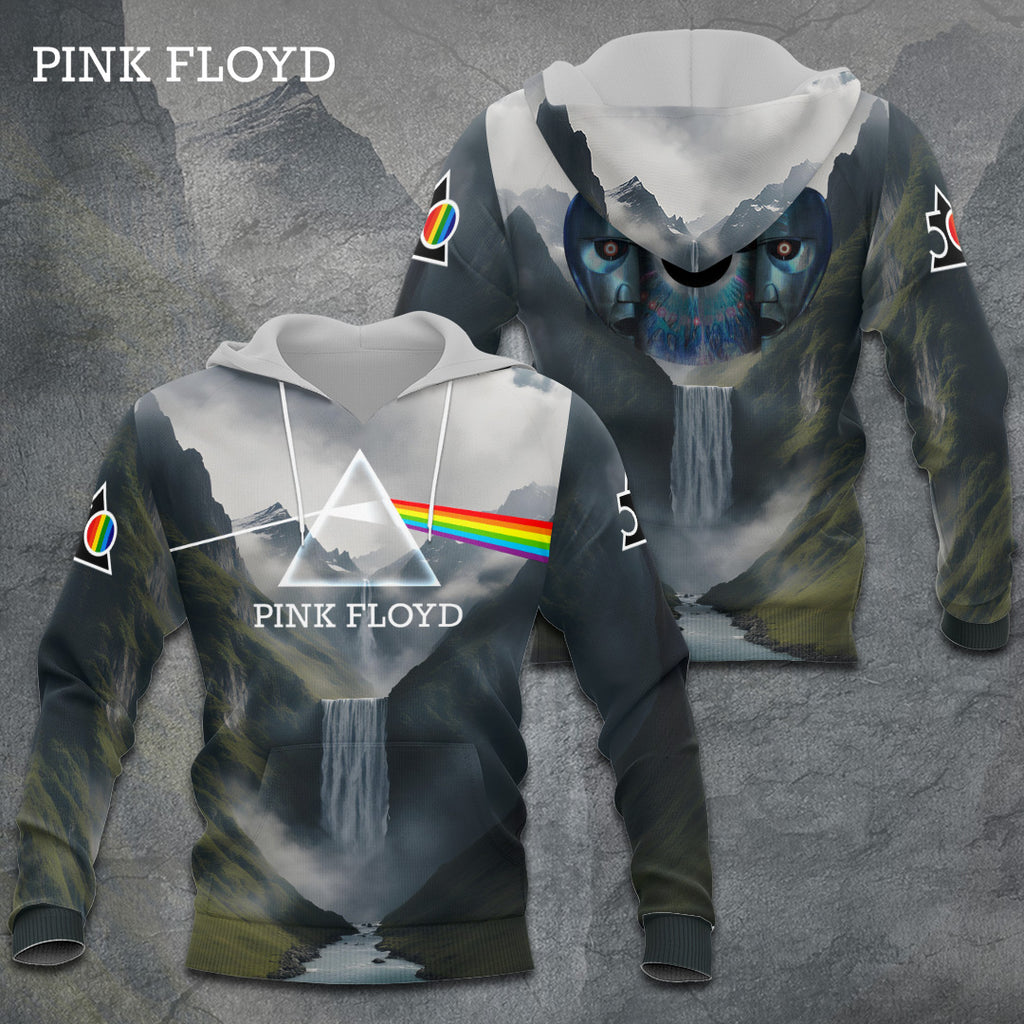 Pink Floyd 3D Apparel – TANTN 5672