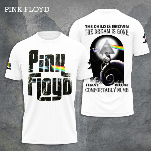 Pink Floyd 3D Apparel – TANTN 5678