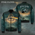 Pink Floyd 3D Bomber Jacket – GNE 412