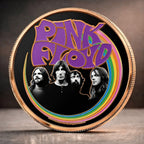 Pink Floyd Commemorative Coin – GNE5758