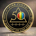 Pink Floyd Commemorative Coin – GNE5828