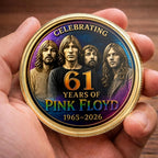 Pink Floyd Commemorative Coin – HOATT21553