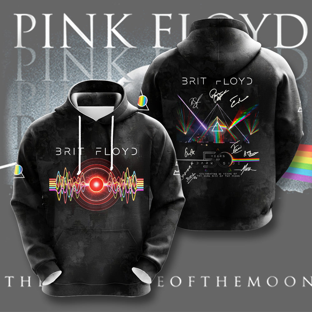 Pink Floyd 3D Apparel – HOATT 4566
