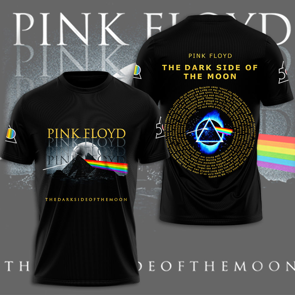 Pink Floyd 3D Apparel – HOATT 4559