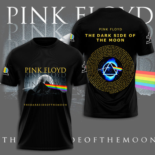 Pink Floyd 3D Apparel – HOATT 4559