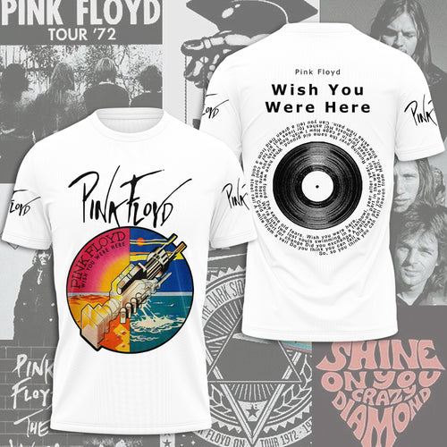 Pink Floyd 3D Apparel – HOATT 4579