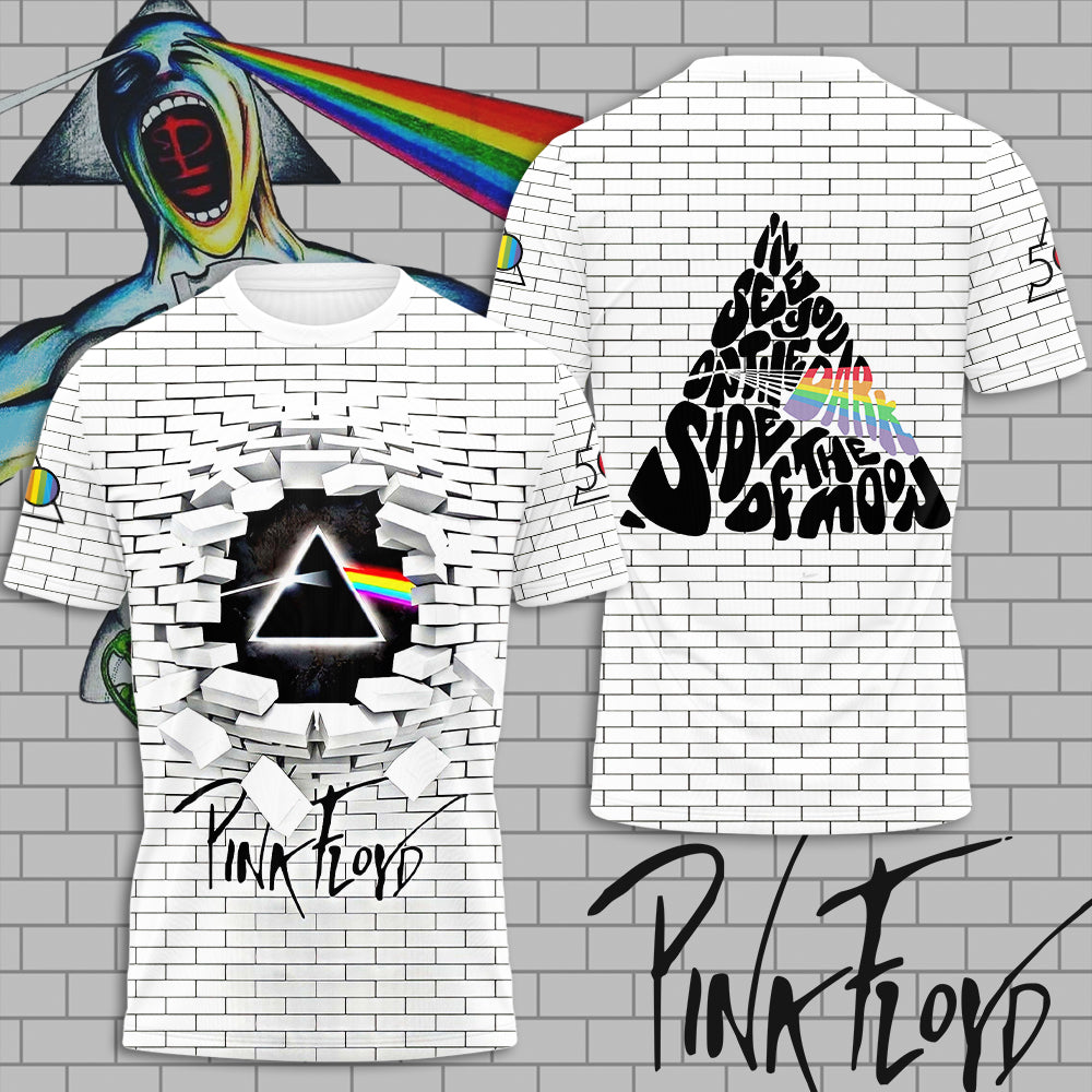 Pink Floyd 3D Apparel – HOATT 4581