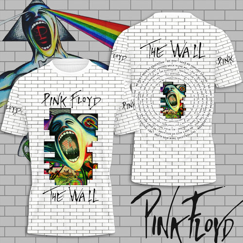 Pink Floyd 3D Apparel – HOATT 4585