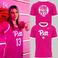 Pittsburgh Panthers Pink the Pete Shirt