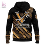 Pittsburgh Penguins 2026 Black History Month Hoodie
