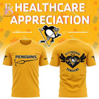 Pittsburgh Penguins Healthcare Appreciation Night 2026 Shirt