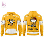Pittsburgh Penguins Hello Kitty Night 2026 Hoodie
