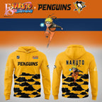 Pittsburgh Penguins NARUTO Night 2026 Hoodie