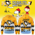 Pittsburgh Penguins Peanuts Night 2026 Hoodie