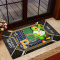 Pittsburgh Pirates Custom Doormat – HOATT13092