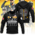 Pittsburgh Steelers 3D Apparel – TANTN19942