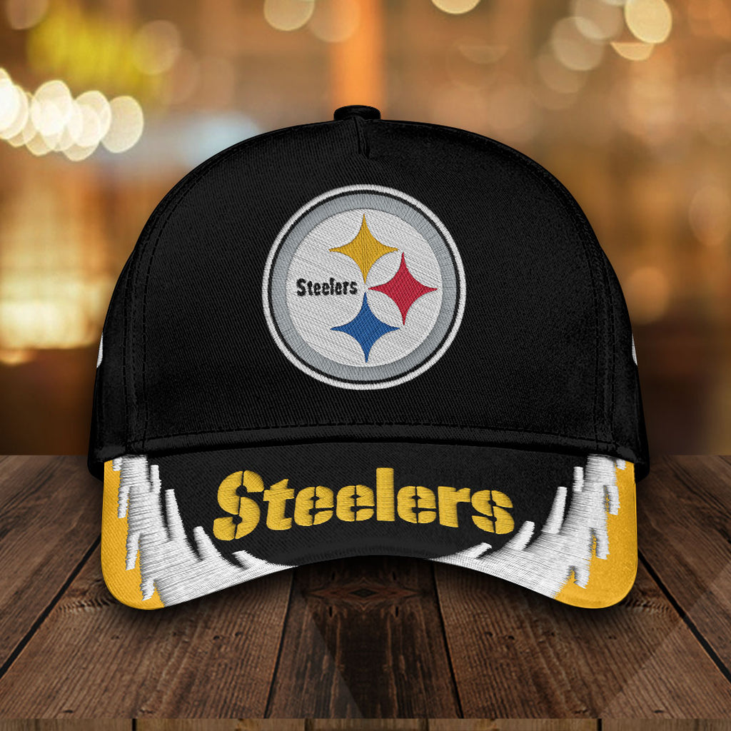Pittsburgh Steelers Classic Cap – HOATT13817