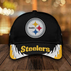 Pittsburgh Steelers Classic Cap – HOATT13817