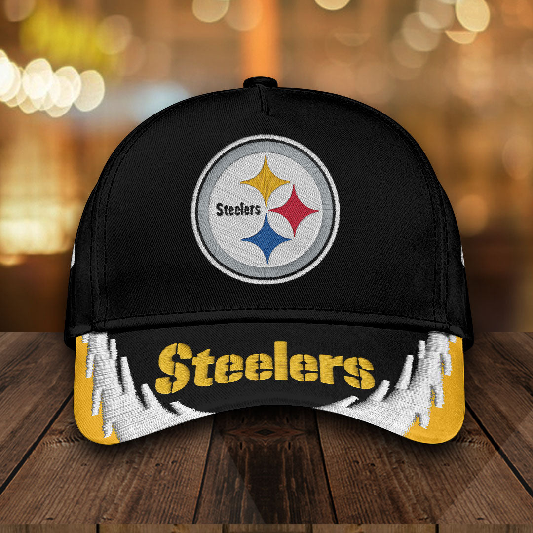 Pittsburgh Steelers Classic Cap – HOATT13817