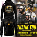 Pittsburgh Steelers Coach Mike Tomlin Hoodie